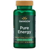 Energia pura | Caffeina Naturale, Rodiola e L-Teanina 60 capsule