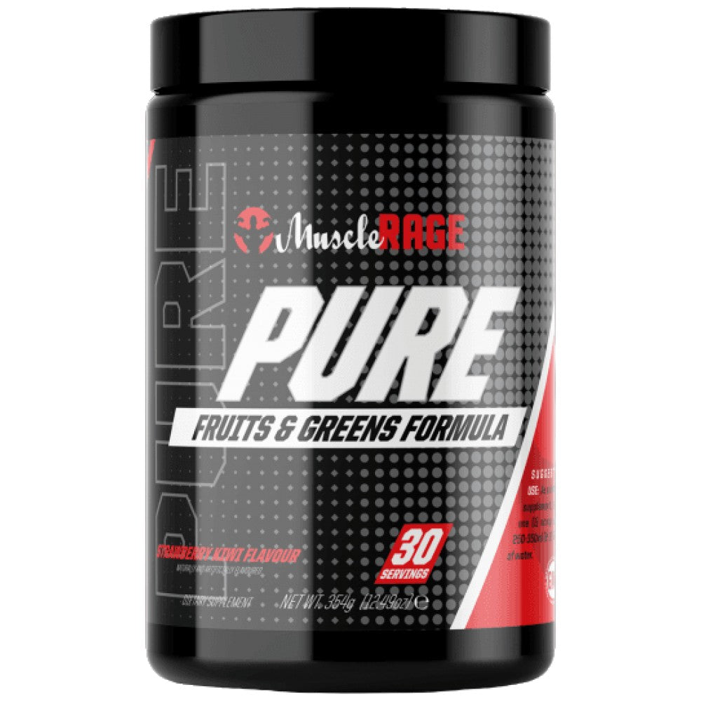 Puro | Frutta & Greens Formula - 354 grammi