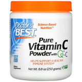 Polvere pura di vitamina C | Q®-C - 250 grammi