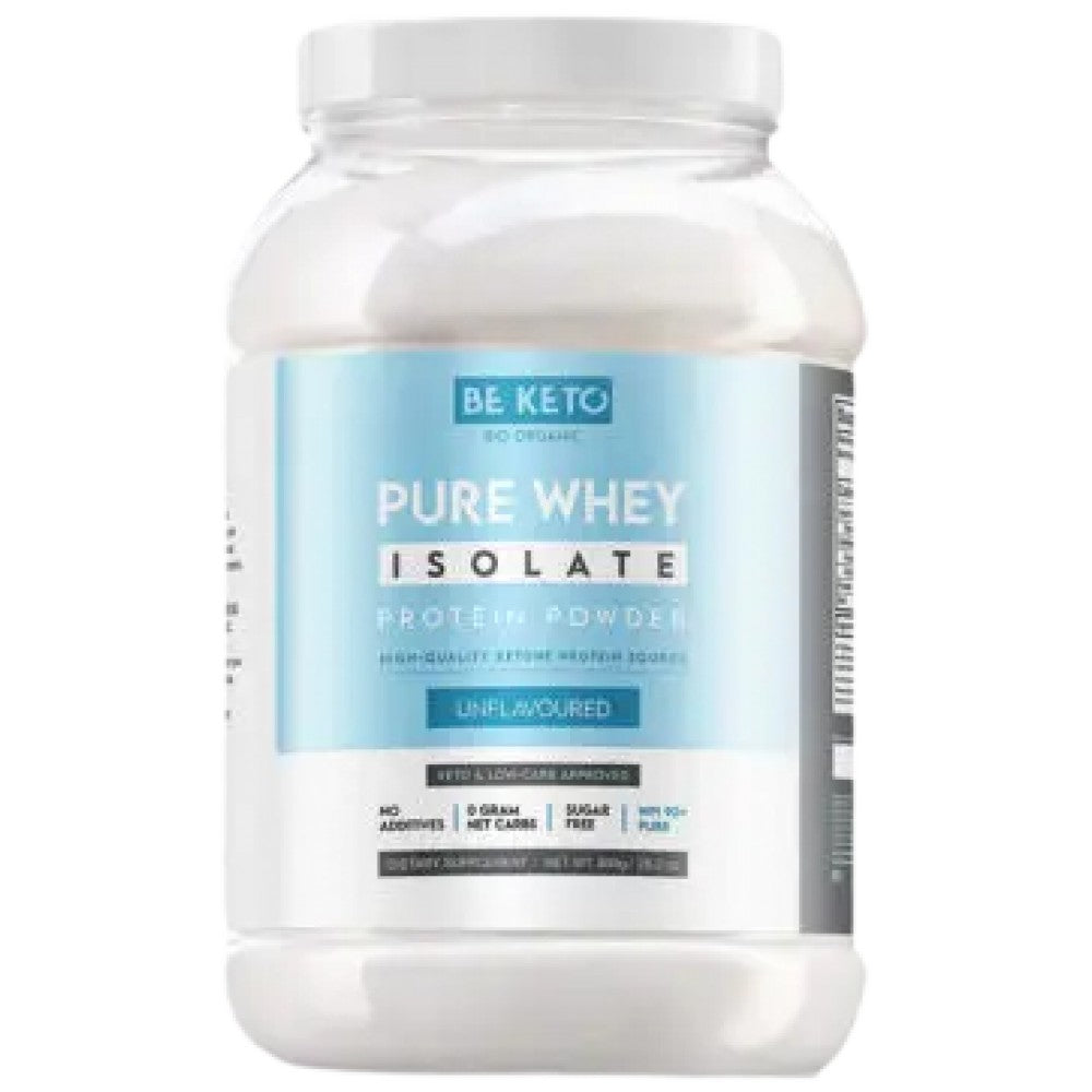 Siero di latte puro isolato - 800 grammi