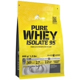 Siero di latte puro isolato 95 - 600 grammi