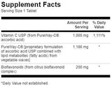 PureWay-C 1000 mg con bioflavonoidi - 90 compresse