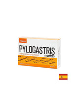 Salute intestinale - Pylogastris - Probiotico (L. Reuteri) 100 mg & Calcio 135 mg & Magnesio 28 mg, 90 capsule