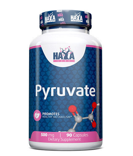 Piruvato 500 mg. /90 tappi.