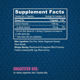 Piruvato 500 mg. /90 tappi.