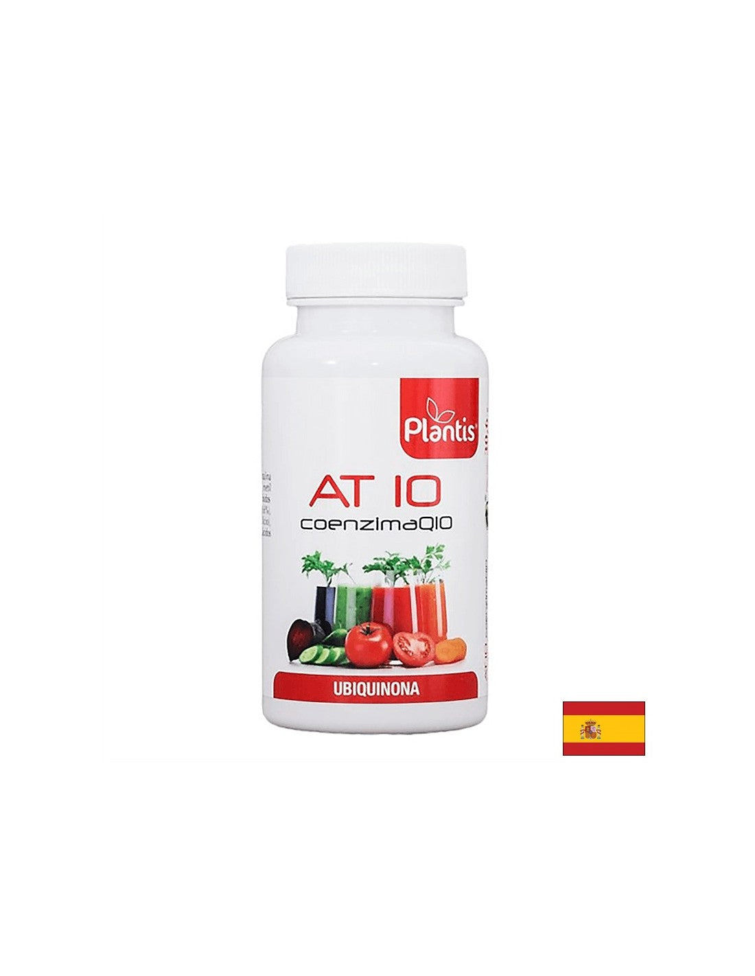 Sistema cardiovascolare - Coenzima Q 10 (Ubichinone), 100 mg x 60 capsule