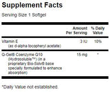 Q-Gel 15 mg 60 capsule di gel