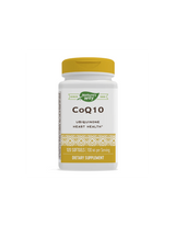 Coenzima Q10 (Ubichinone) per un cuore sano, 100 mg, 60 capsule softgel