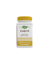 Coenzima Q10 (Ubichinone) per un cuore sano, 100 mg, 60 capsule softgel