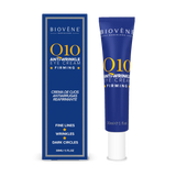 Crema contorno occhi antirughe con Q10 - 30 ml