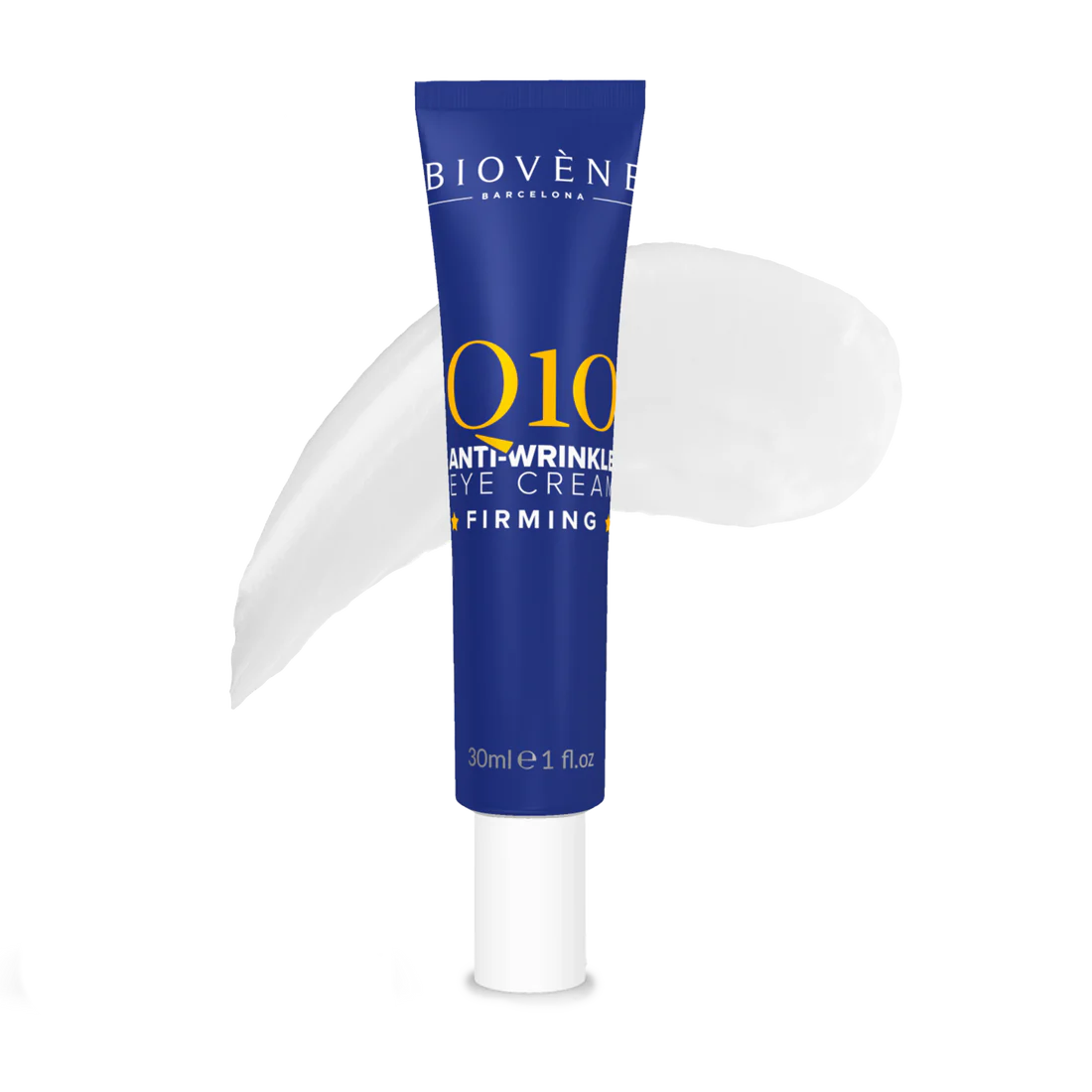 Crema contorno occhi antirughe con Q10 - 30 ml