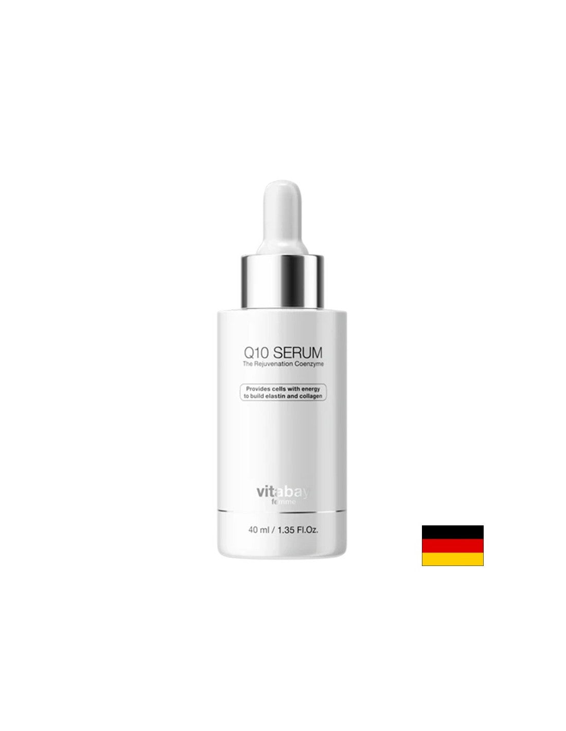 Siero viso Q10, 40 ml