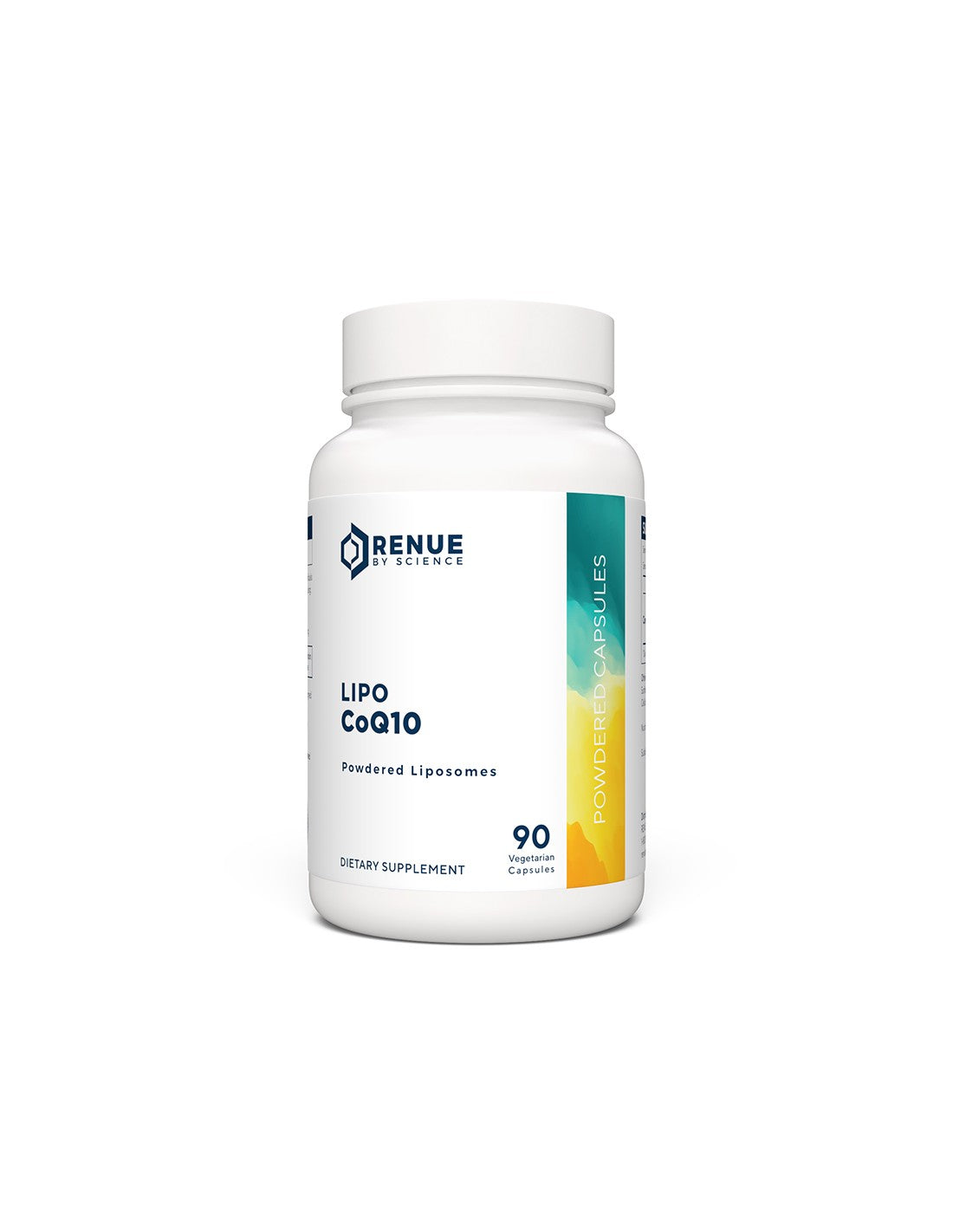 Potente antiossidante per un cuore sano - Coenzima Q10 (forma liposomiale) - Lipo CoQ10, 200 mg x 90 capsule