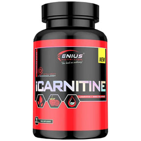 iCarnitine - 90 capsules - Nutra Best Europe