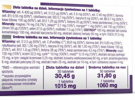 Queen Fit® Vita-Min Multiple Lady® 60 Compresse <tc>Olimp</tc>