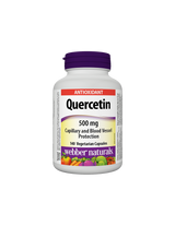 Quercetina/Quercetina 500 mg, 140 capsule
