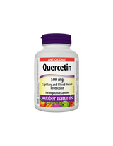 Quercetina/Quercetina 500 mg, 140 capsule