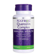Complesso di quercetina 500 mg./50 capsule.