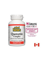 Complesso di quercetina 466 mg - 90 capsule