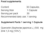Quercetina Premium 30 capsule <tc>Olimp</tc>