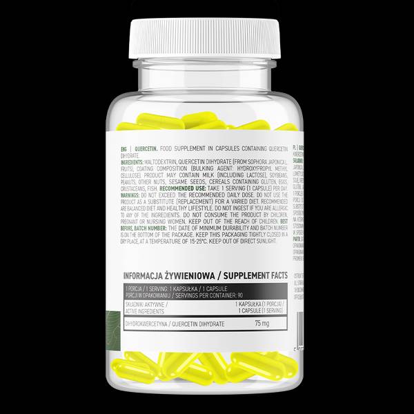 Quercetina/Vege 90 capsule