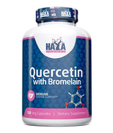 Quercetina con Bromelina/120 Vcaps