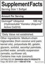 Quinogel 100 mg - Doppia potenza - 30 Capsule di gel