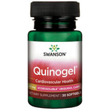 Quinogel (Ubichinolo idrosolubile CoQ10) 50 mg 30 capsule di gel