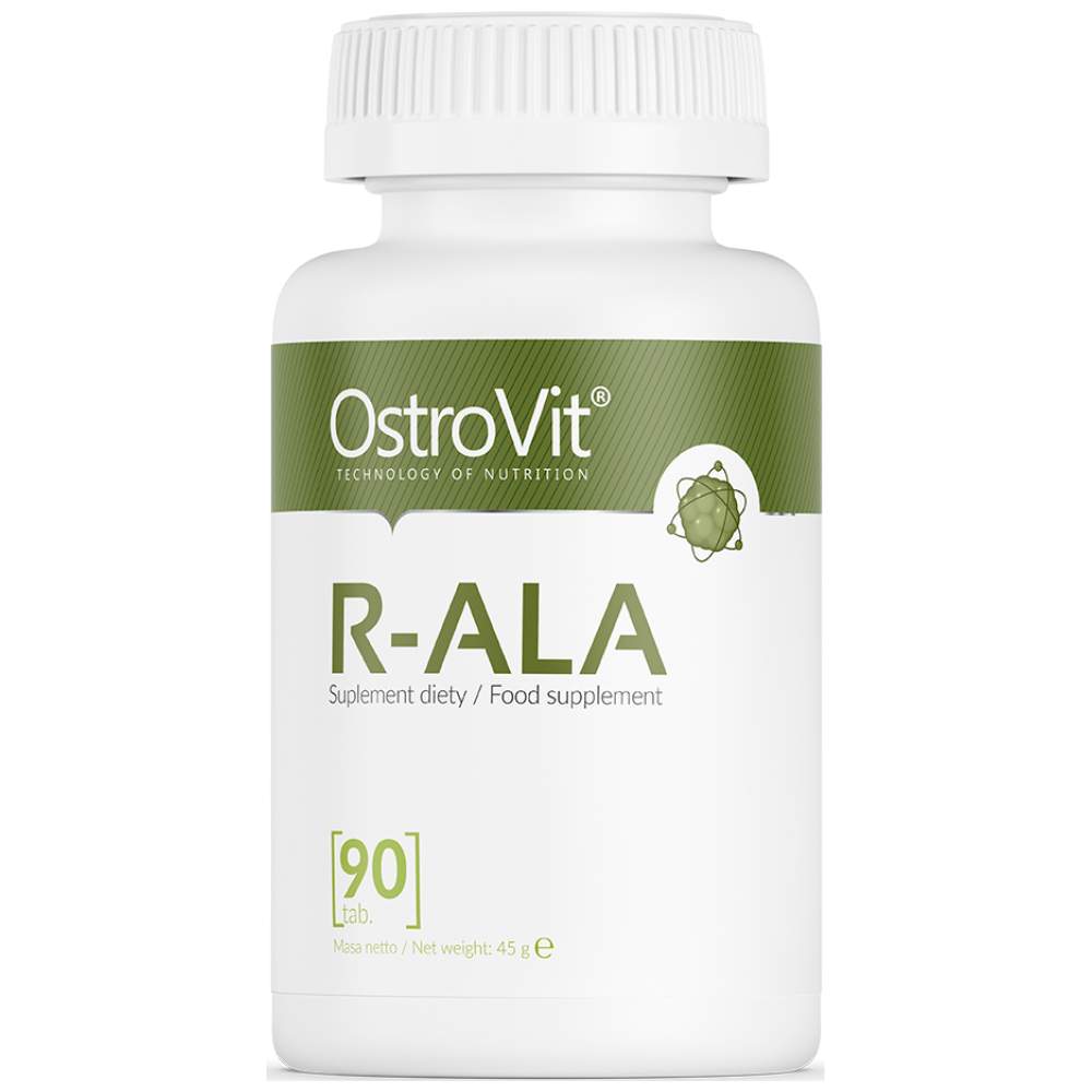 R-ALA 100 mg 90 Compresse