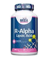 Acido R-alfa lipoico/60 Vcaps