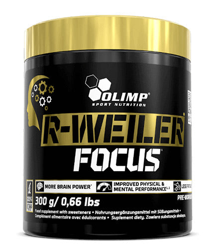 Focus R-weiler - 0.3