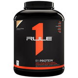 Proteine ​​R1 | 100% siero del latte isolato & Idrolizzato di siero di latte - 2196-2280 grammi