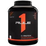 Proteine ​​R1 | 100% siero del latte isolato & Idrolizzato di siero di latte - 2196-2280 grammi