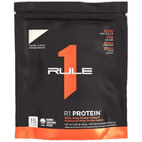 Proteine ​​R1 | 100% siero del latte isolato & Idrolizzato di siero di latte - 450 grammi