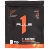 Proteine ​​R1 | 100% siero del latte isolato & Idrolizzato di siero di latte - 450 grammi