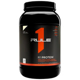 Proteine ​​R1 | 100% siero del latte isolato & Idrolizzato di siero di latte - 855-930 grammi