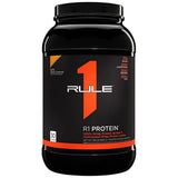 Proteine ​​R1 | 100% siero del latte isolato & Idrolizzato di siero di latte - 855-930 grammi