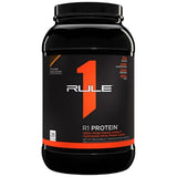 Proteine ​​R1 | 100% siero del latte isolato & Idrolizzato di siero di latte - 855-930 grammi