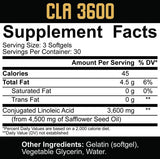 CLA 3600 | Serie core - 90 Softgels