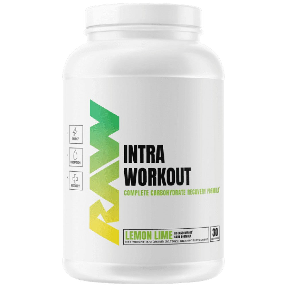 Intra-allenamento RAW - 873 grammi