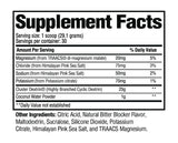 Intra-allenamento RAW - 873 grammi
