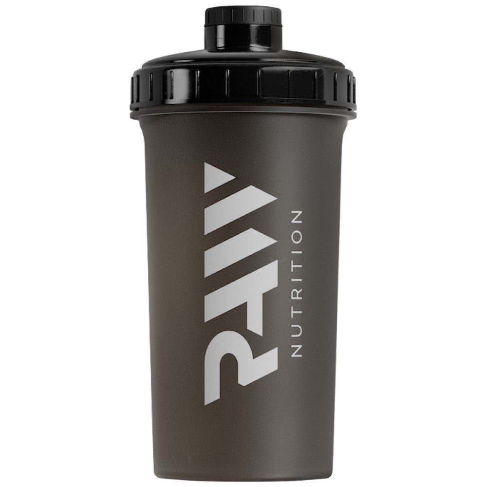Shaker RAW Logo - Nero 700 ml