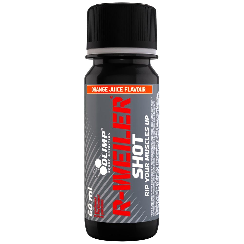 REDWEILER Shot - 60 ml