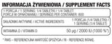 Vitamina D3 8000 IU 200 compresse