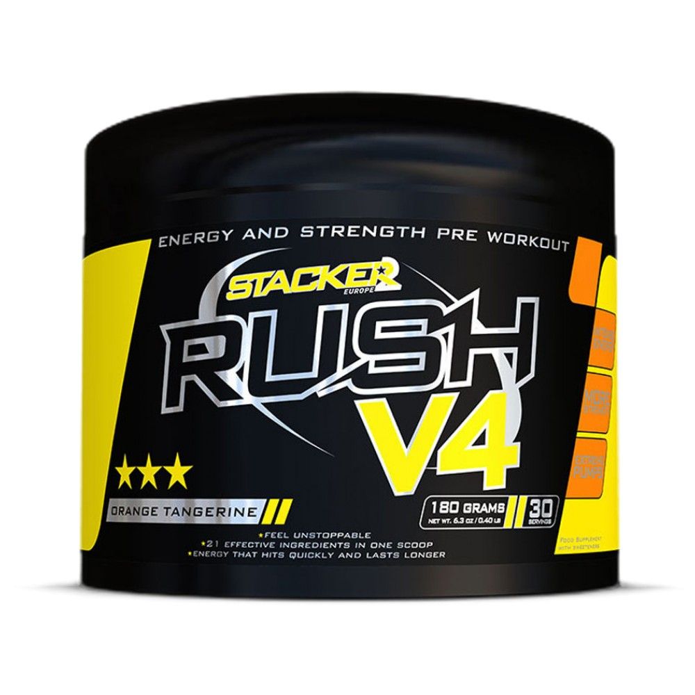 RUSH V4 - 180 grammi