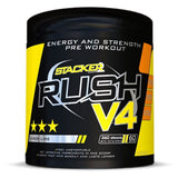 RUSH V4 - 360 grammi