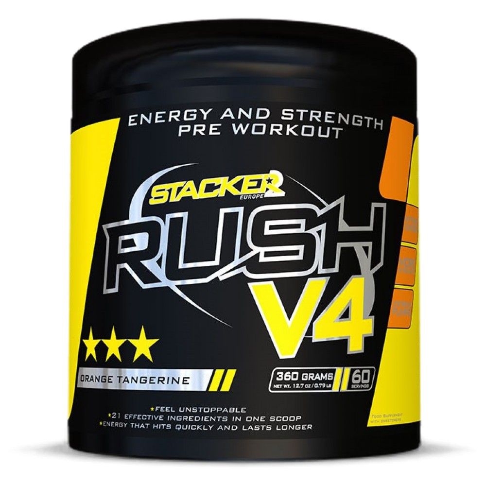 RUSH V4 - 360 grammi