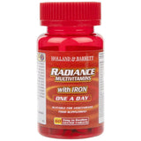 Multivitaminici Radiance & Ferro | Una al giorno - 60 compresse