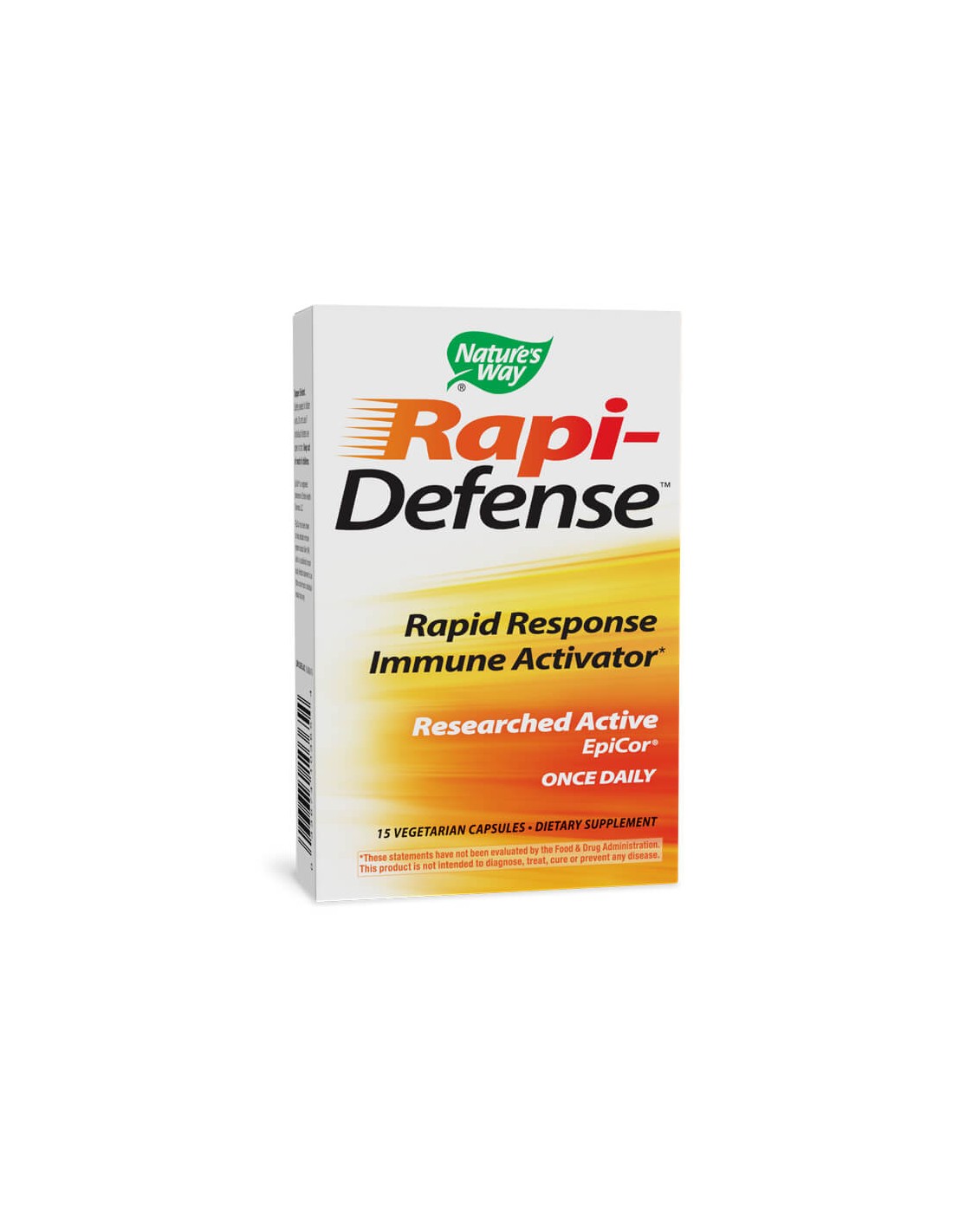 Attivatore immunitario a risposta rapida Rapi-Defense Nature's Way
