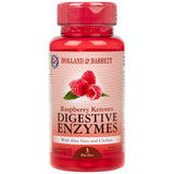 Enzimi digestivi chetoni di lampone - 60 capsule